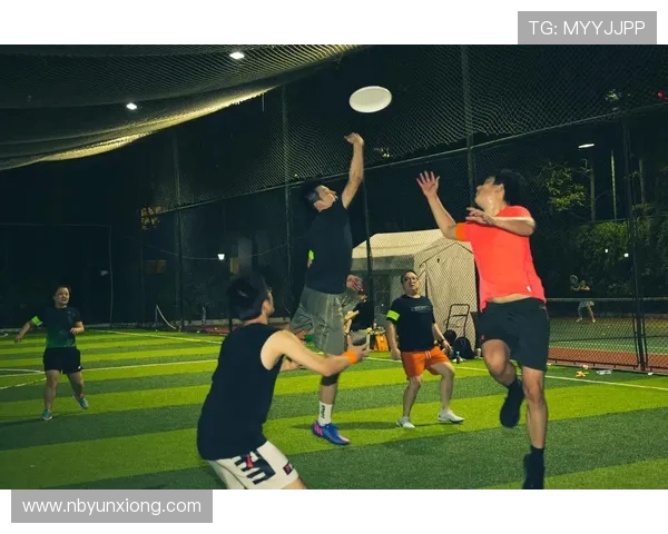 上海飞盘队个人能力分析与团队协作的深度探讨